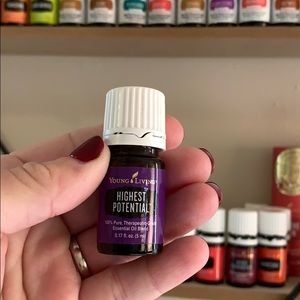💧NEW Young Living Highest Potential